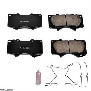 Power Stop Z23 Evolution Sport Brake Pads - Z23-976