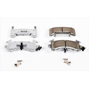 Power Stop Z26 Extreme Performance Brake Pads - Z26-154