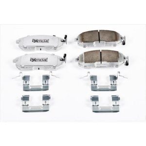 Power Stop Z26 Extreme Performance Brake Pads - Z26-815
