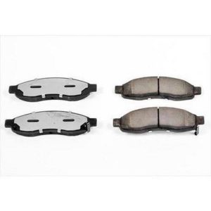 Power Stop Z36 Truck And Tow Brake Pads - Z36-1015
