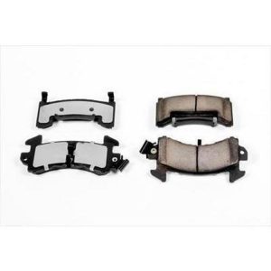 Power Stop Z36 Truck And Tow Brake Pads - Z36-154