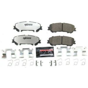 Power Stop Z36 Truck and Tow Rear Brake Pads - Z36-2032