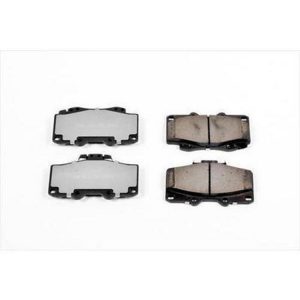 Power Stop Z36 Truck And Tow Brake Pads - Z36-436