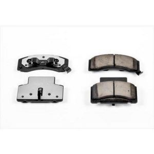 Power Stop Z36 Truck And Tow Brake Pads - Z36-459
