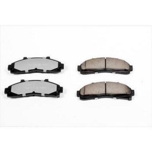 Power Stop Z36 Truck And Tow Brake Pads - Z36-652