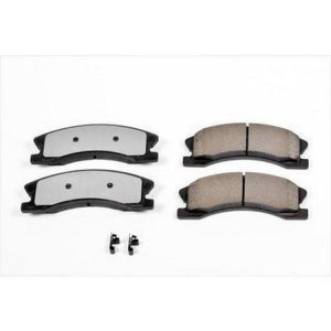 Power Stop Z36 Truck And Tow Brake Pads - Z36-945