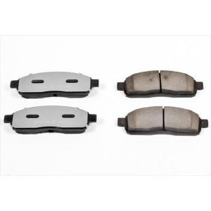 Power Stop Z36 Truck And Tow Brake Pads - Z36-1011