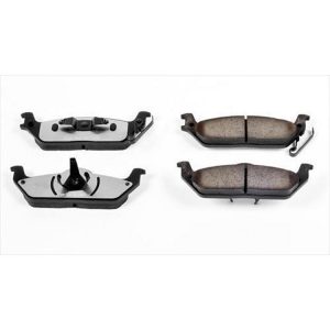 Power Stop Z36 Truck And Tow Brake Pads - Z36-1012