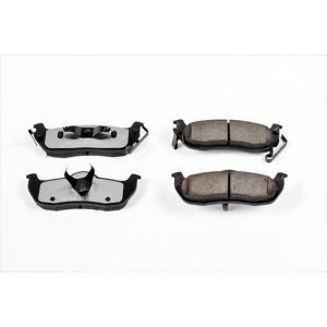 Power Stop Z36 Truck And Tow Brake Pads - Z36-1041