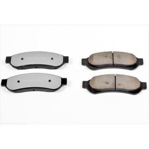 Power Stop Z36 Truck And Tow Brake Pads - Z36-1067
