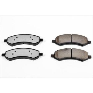 Power Stop Z36 Truck And Tow Brake Pads - Z36-1084