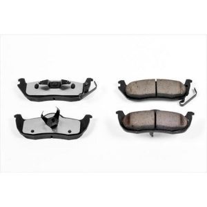 Power Stop Z36 Truck And Tow Brake Pads - Z36-1087