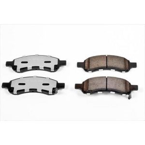 Power Stop Z36 Truck And Tow Brake Pads - Z36-1169