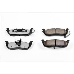Z36 Truck and Tow Front Brake Pads