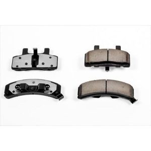 Power Stop Z36 Truck And Tow Brake Pads - Z36-369