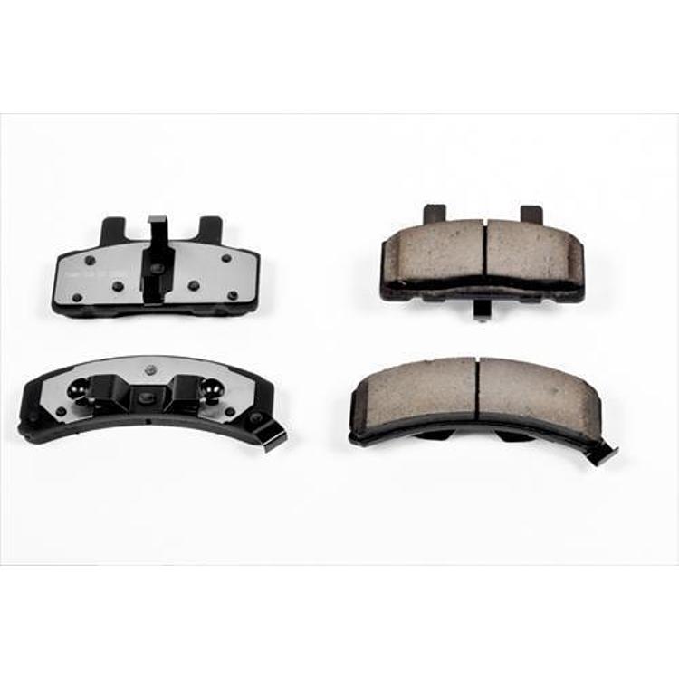 Power Stop Z36 Truck And Tow Brake Pads - Z36-369