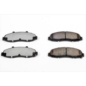 Power Stop Z36 Truck And Tow Brake Pads - Z36-679