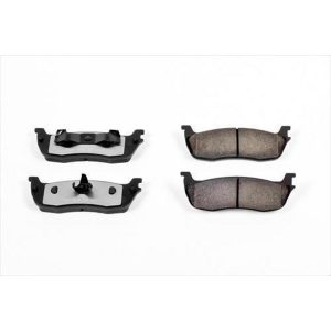 Power Stop Z36 Truck And Tow Brake Pads - Z36-711