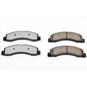 Power Stop Z36 Truck And Tow Brake Pads - Z36-756