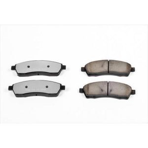 Power Stop Z36 Truck And Tow Brake Pads - Z36-757