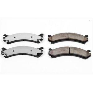 Power Stop Z36 Truck And Tow Brake Pads - Z36-784