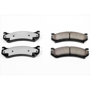 Power Stop Z36 Truck And Tow Brake Pads - Z36-785