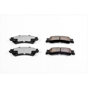 Power Stop Z36 Truck And Tow Brake Pads - Z36-792