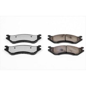 Power Stop Z36 Truck And Tow Brake Pads - Z36-966