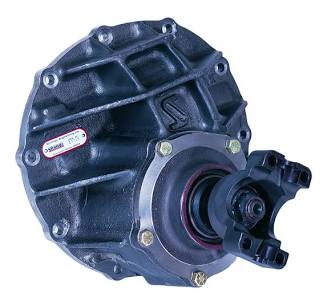 Nodular iron Ford 9-inch N-case third member