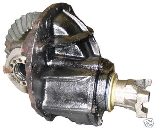 Ford 9-inch removable third member center section