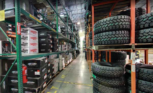 The former Slickrock 4X4 warehouse